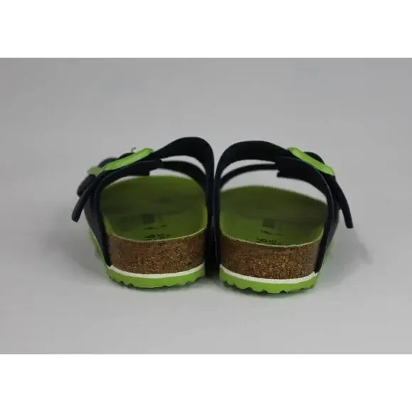 *NEW IN BOX* BIRKENSTOCK ARIZONA KIDS DESERT SOIL VIBRANT BLUE - Picture 5 of 10